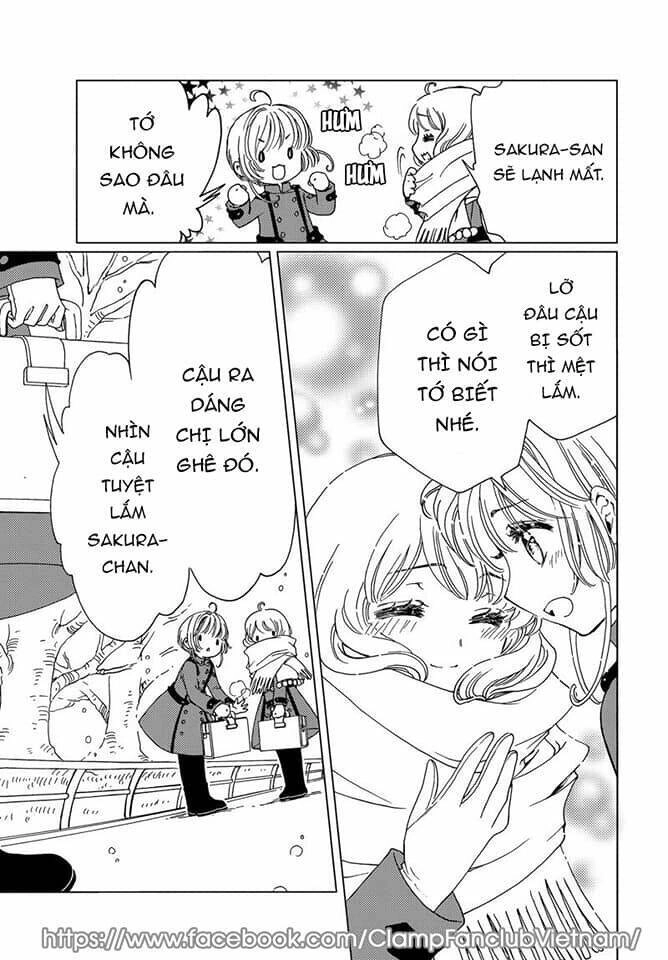 Thủ Lĩnh Thẻ Bài: Clear Card-Hen Chapter 71 - 10