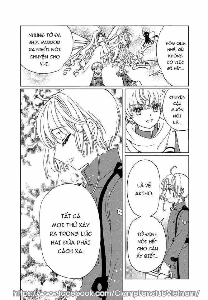 Thủ Lĩnh Thẻ Bài: Clear Card-Hen Chapter 71 - 14