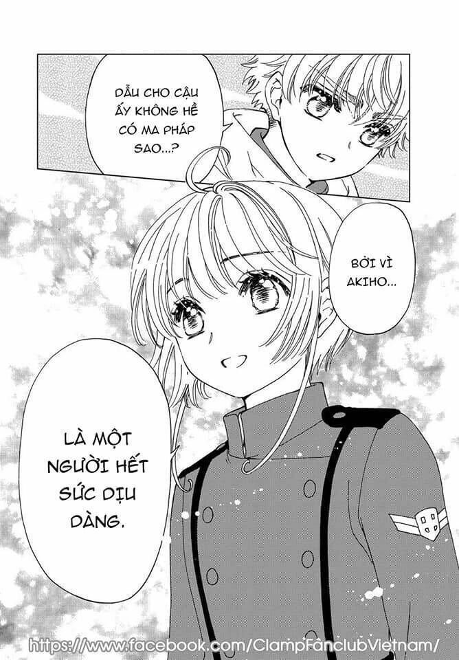 Thủ Lĩnh Thẻ Bài: Clear Card-Hen Chapter 71 - 17