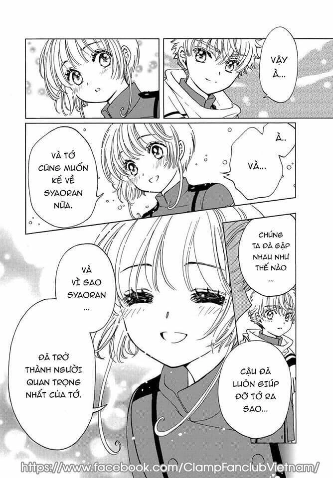 Thủ Lĩnh Thẻ Bài: Clear Card-Hen Chapter 71 - 18