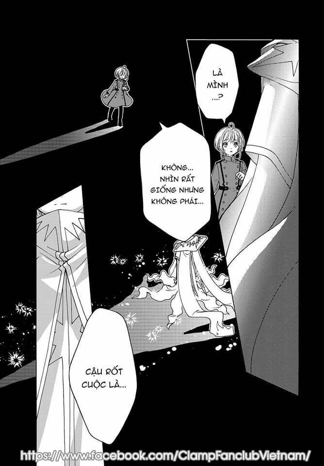 Thủ Lĩnh Thẻ Bài: Clear Card-Hen Chapter 71 - 22