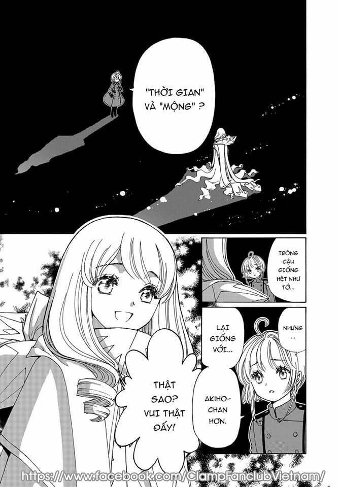 Thủ Lĩnh Thẻ Bài: Clear Card-Hen Chapter 72 - 2