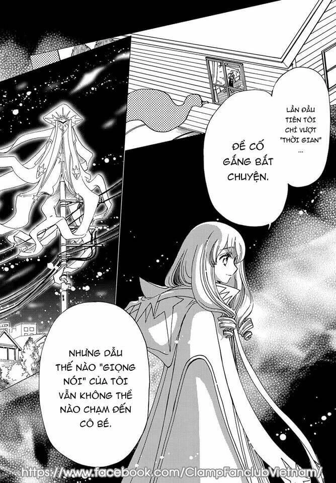 Thủ Lĩnh Thẻ Bài: Clear Card-Hen Chapter 72 - 4