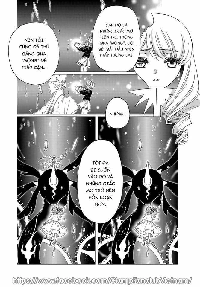 Thủ Lĩnh Thẻ Bài: Clear Card-Hen Chapter 72 - 5