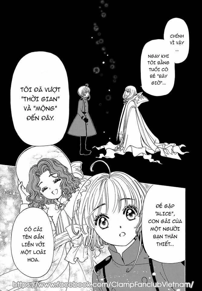 Thủ Lĩnh Thẻ Bài: Clear Card-Hen Chapter 72 - 8