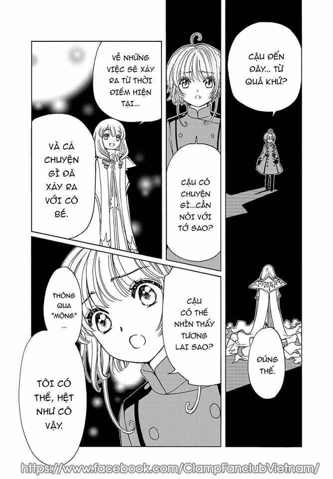 Thủ Lĩnh Thẻ Bài: Clear Card-Hen Chapter 72 - 9