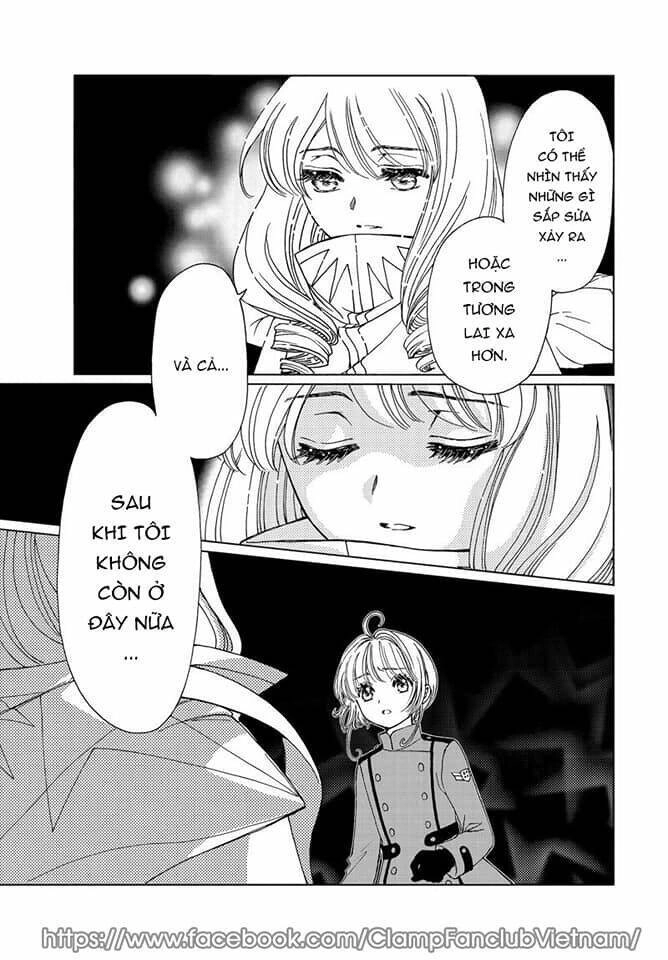 Thủ Lĩnh Thẻ Bài: Clear Card-Hen Chapter 72 - 10