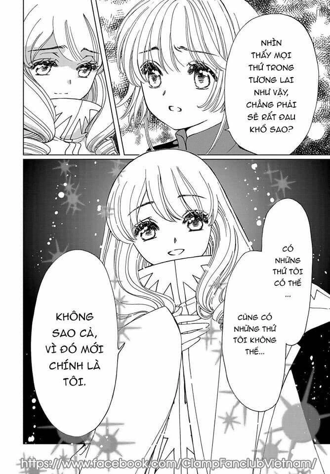 Thủ Lĩnh Thẻ Bài: Clear Card-Hen Chapter 72 - 11