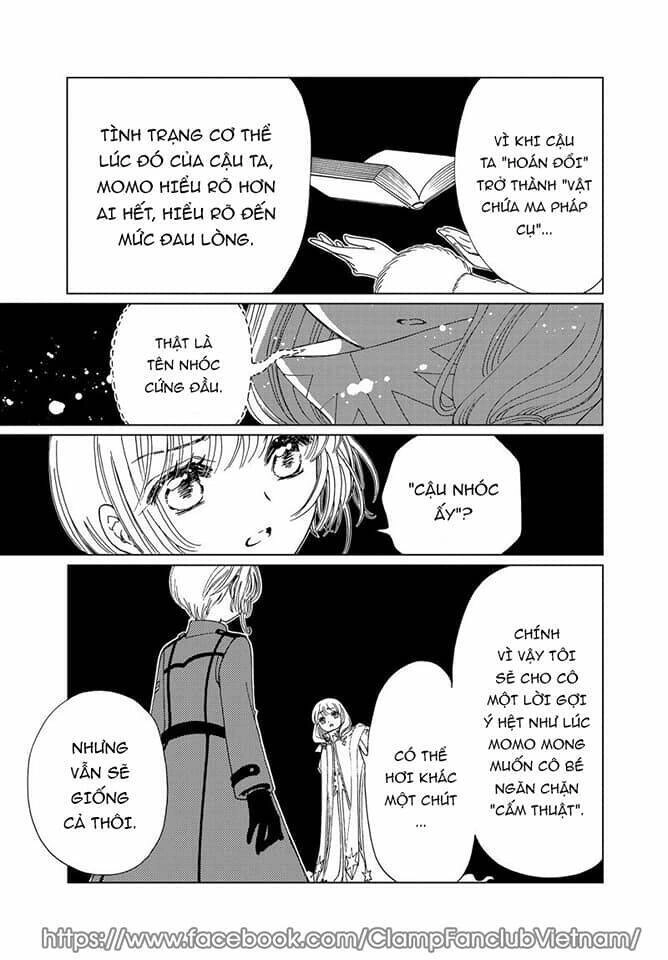 Thủ Lĩnh Thẻ Bài: Clear Card-Hen Chapter 72 - 14