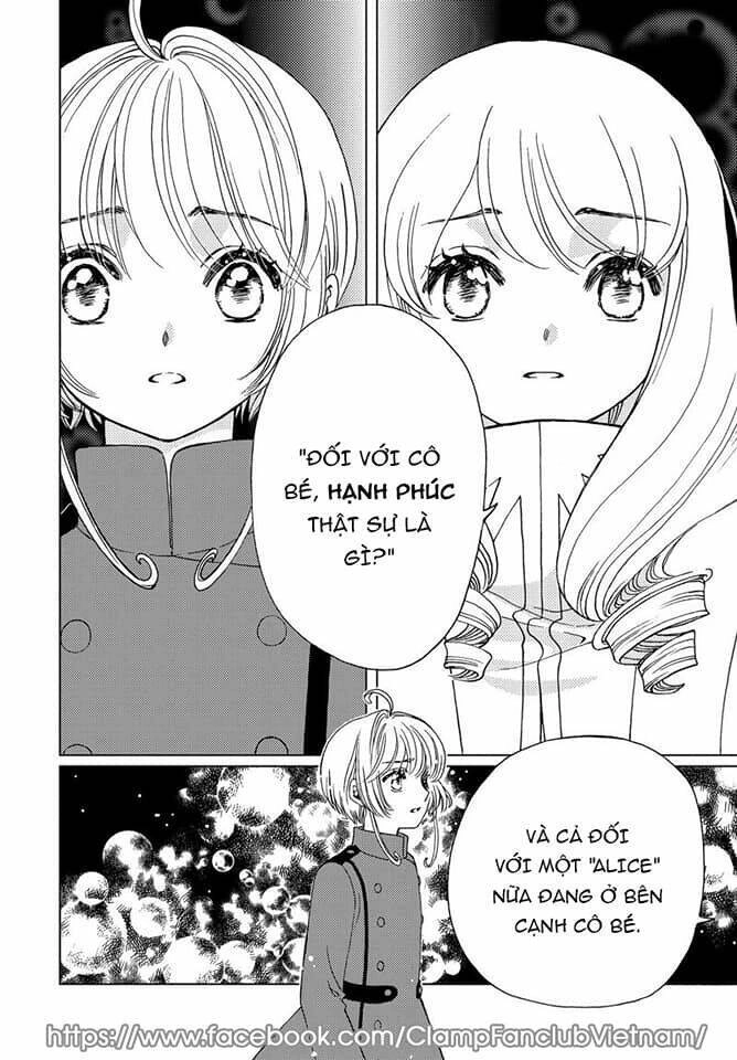 Thủ Lĩnh Thẻ Bài: Clear Card-Hen Chapter 72 - 15