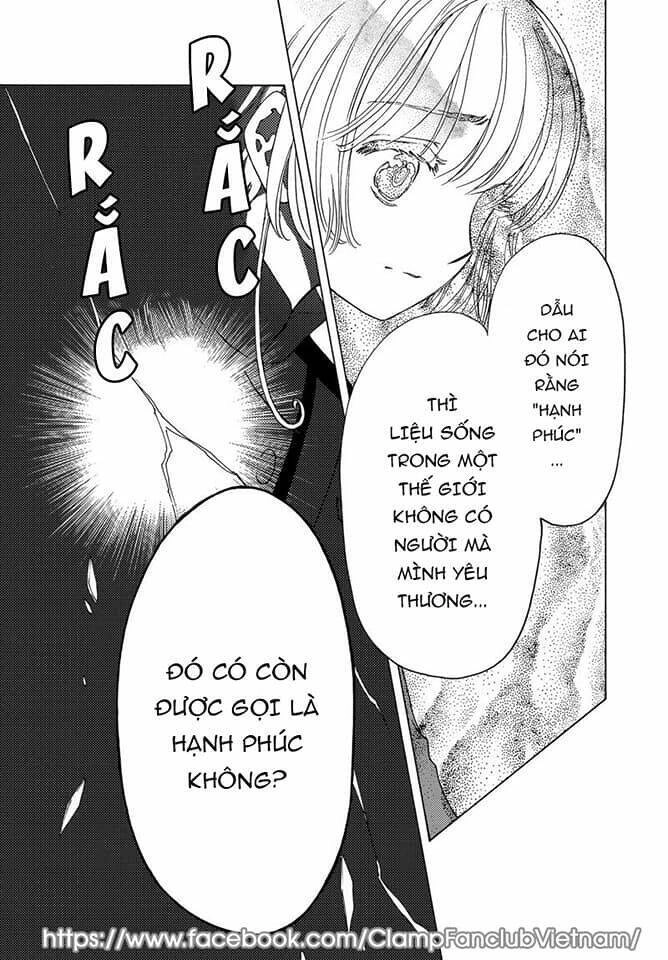 Thủ Lĩnh Thẻ Bài: Clear Card-Hen Chapter 72 - 16