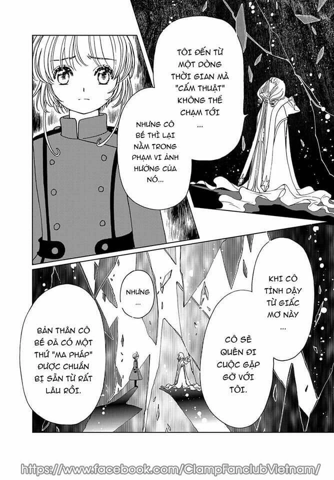 Thủ Lĩnh Thẻ Bài: Clear Card-Hen Chapter 72 - 17