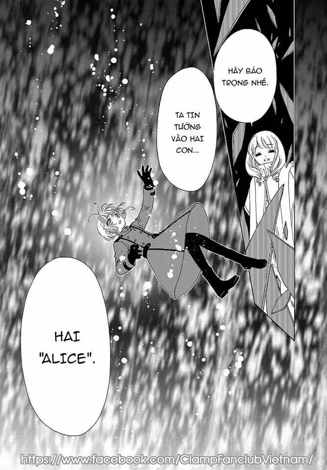 Thủ Lĩnh Thẻ Bài: Clear Card-Hen Chapter 72 - 18