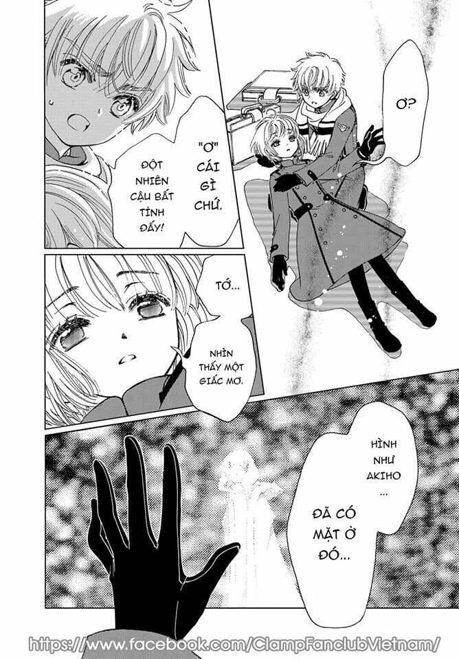 Thủ Lĩnh Thẻ Bài: Clear Card-Hen Chapter 72 - 19