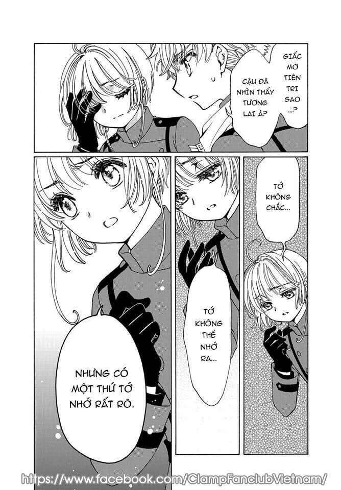 Thủ Lĩnh Thẻ Bài: Clear Card-Hen Chapter 72 - 21