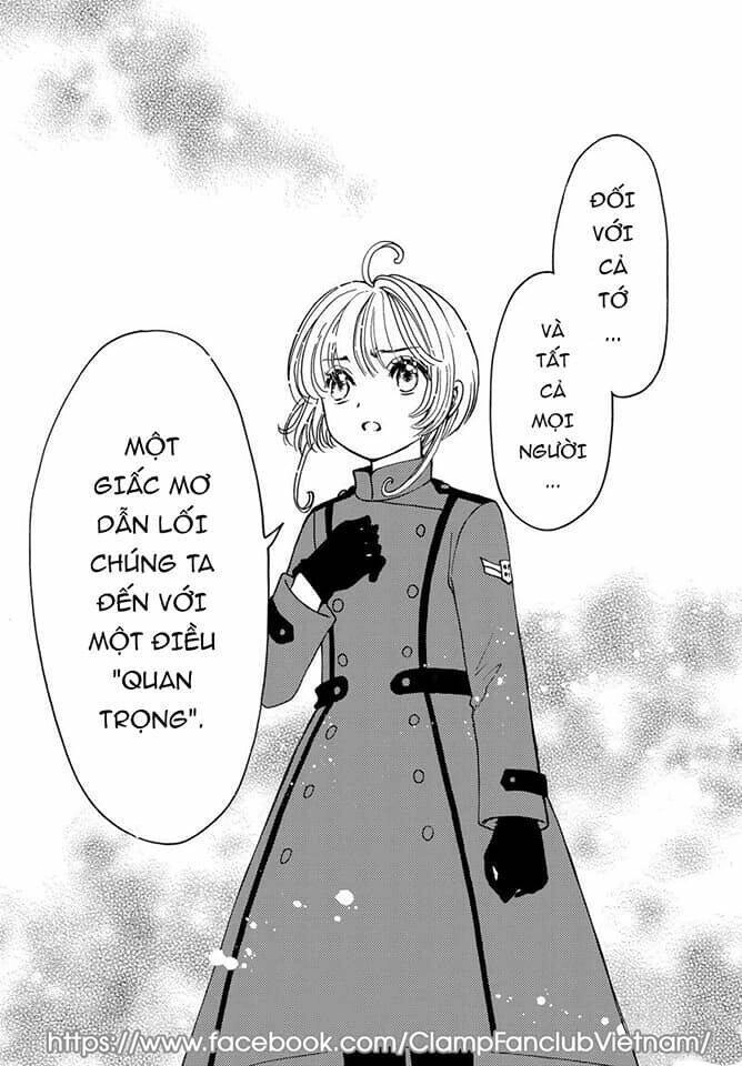 Thủ Lĩnh Thẻ Bài: Clear Card-Hen Chapter 72 - 22