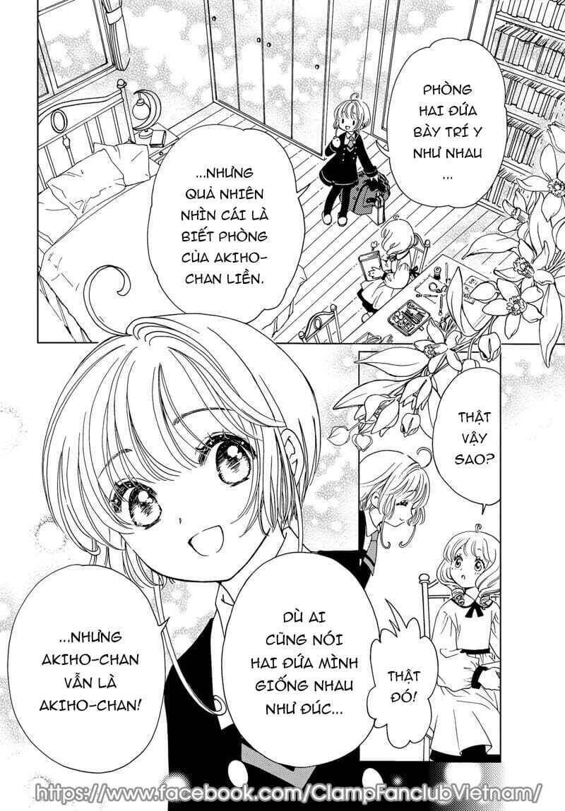 Thủ Lĩnh Thẻ Bài: Clear Card-Hen Chapter 73 - 6