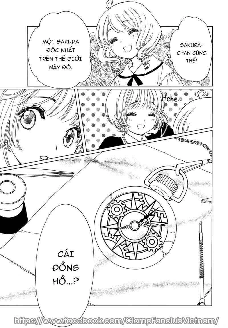 Thủ Lĩnh Thẻ Bài: Clear Card-Hen Chapter 73 - 7