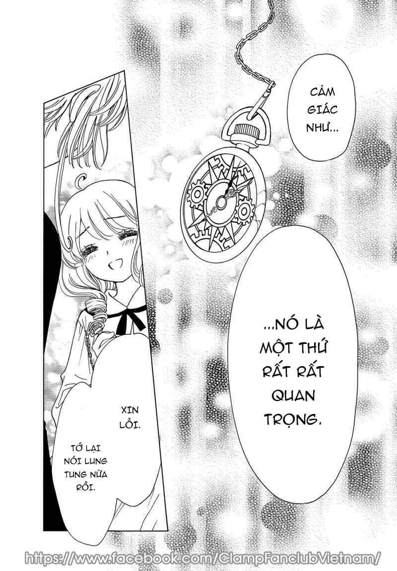 Thủ Lĩnh Thẻ Bài: Clear Card-Hen Chapter 73 - 9