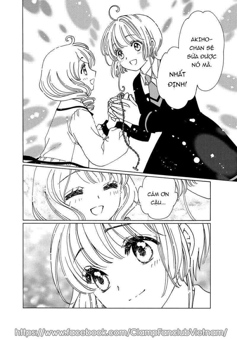 Thủ Lĩnh Thẻ Bài: Clear Card-Hen Chapter 73 - 10