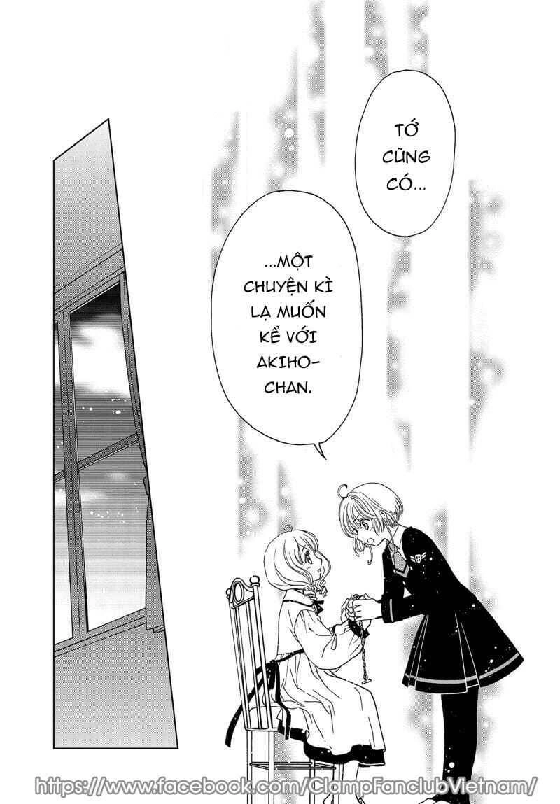 Thủ Lĩnh Thẻ Bài: Clear Card-Hen Chapter 73 - 11