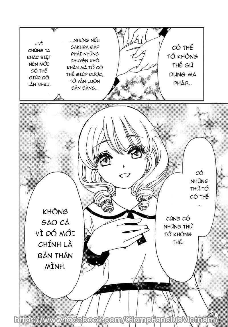 Thủ Lĩnh Thẻ Bài: Clear Card-Hen Chapter 73 - 14