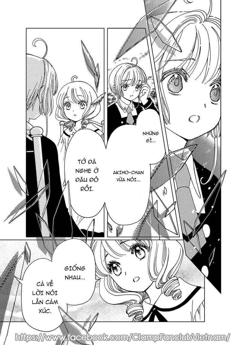 Thủ Lĩnh Thẻ Bài: Clear Card-Hen Chapter 73 - 15