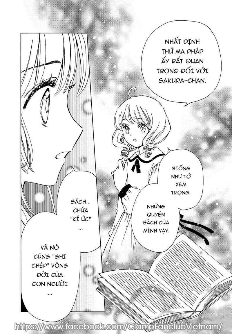 Thủ Lĩnh Thẻ Bài: Clear Card-Hen Chapter 73 - 18