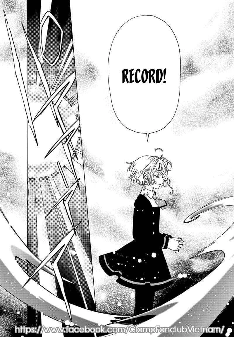 Thủ Lĩnh Thẻ Bài: Clear Card-Hen Chapter 73 - 19