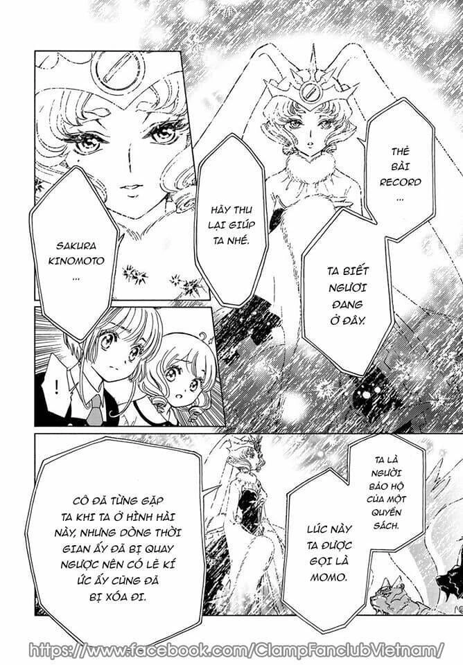 Thủ Lĩnh Thẻ Bài: Clear Card-Hen Chapter 73 - 22