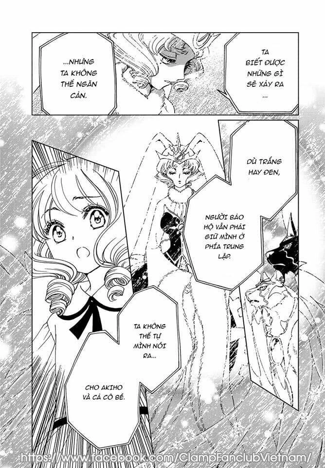 Thủ Lĩnh Thẻ Bài: Clear Card-Hen Chapter 73 - 23