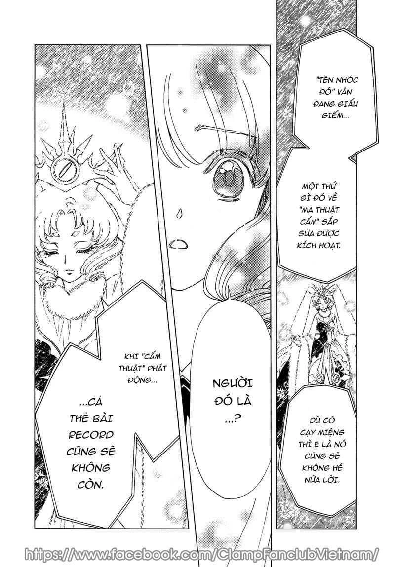 Thủ Lĩnh Thẻ Bài: Clear Card-Hen Chapter 73 - 24