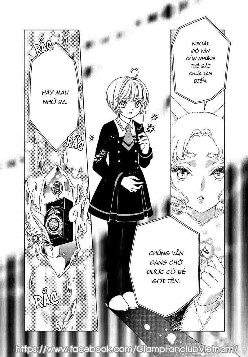 Thủ Lĩnh Thẻ Bài: Clear Card-Hen Chapter 73 - 26