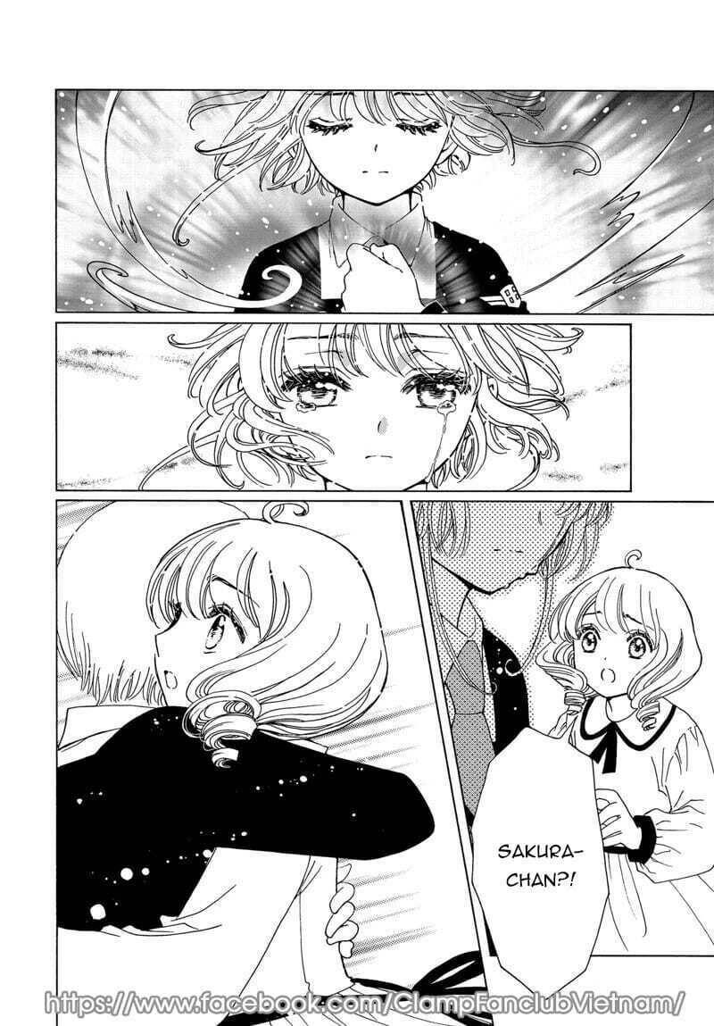 Thủ Lĩnh Thẻ Bài: Clear Card-Hen Chapter 73 - 29