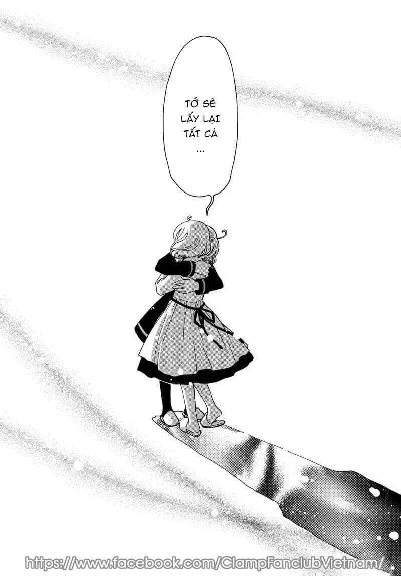 Thủ Lĩnh Thẻ Bài: Clear Card-Hen Chapter 73 - 30