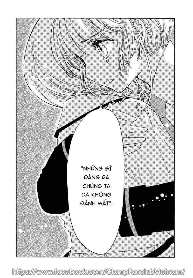 Thủ Lĩnh Thẻ Bài: Clear Card-Hen Chapter 73 - 31