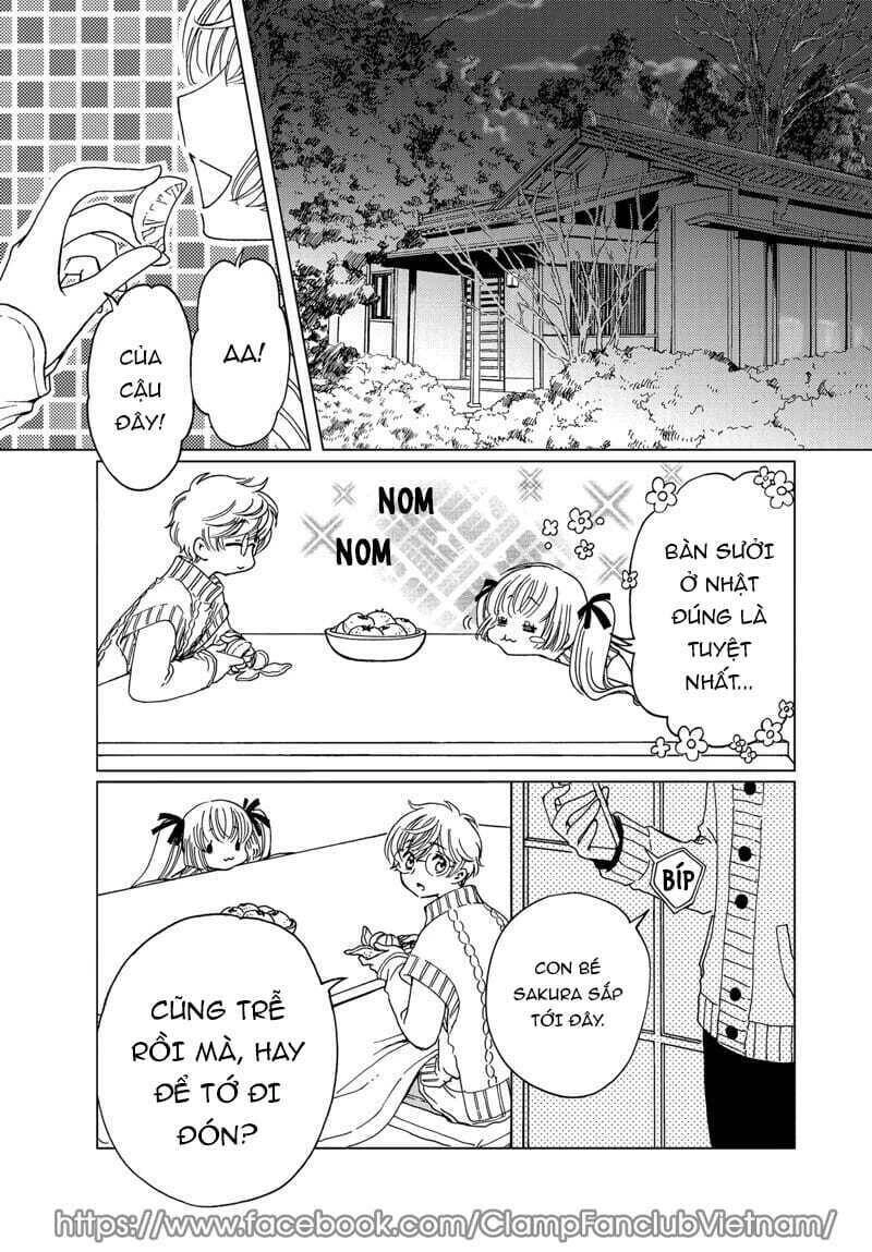 Thủ Lĩnh Thẻ Bài: Clear Card-Hen Chapter 74 - 3