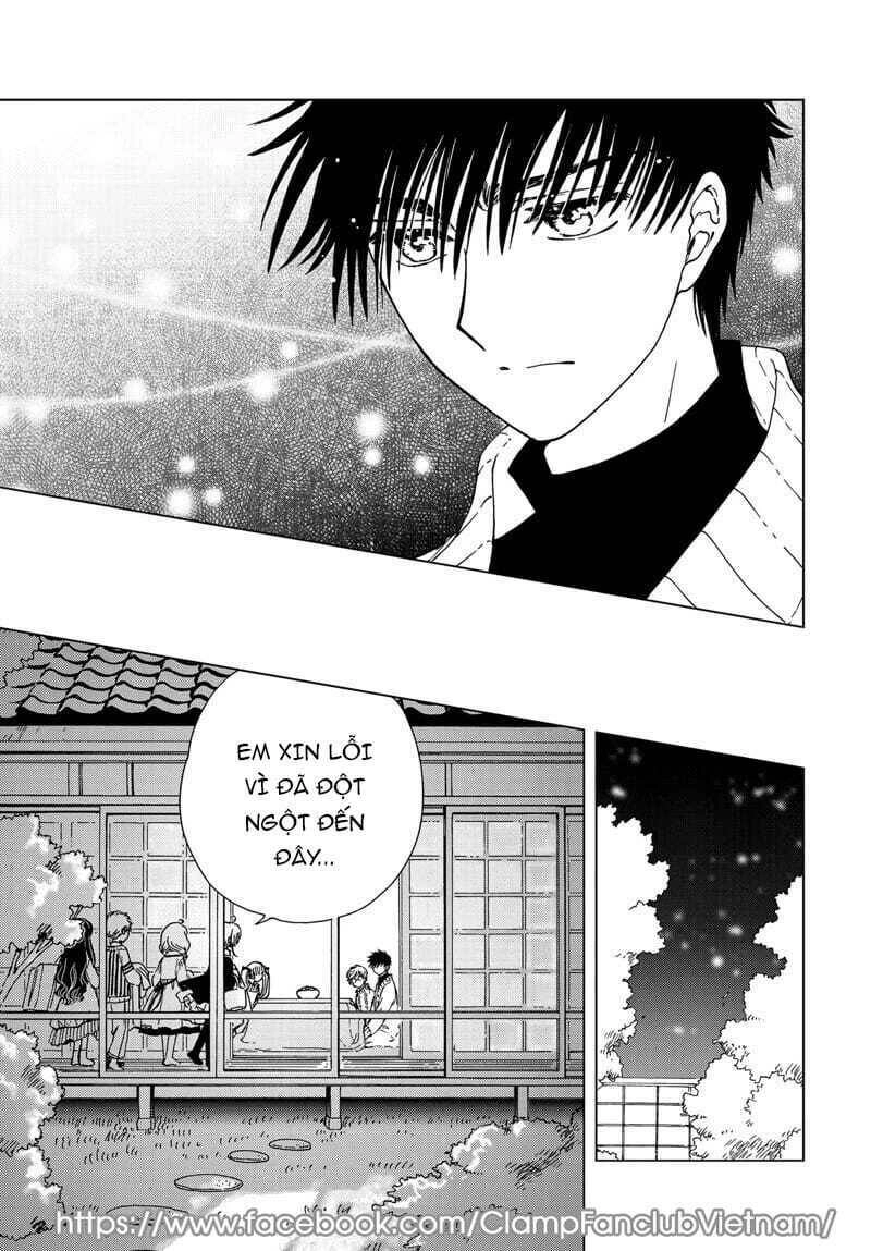 Thủ Lĩnh Thẻ Bài: Clear Card-Hen Chapter 74 - 5