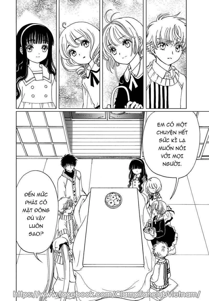 Thủ Lĩnh Thẻ Bài: Clear Card-Hen Chapter 74 - 6