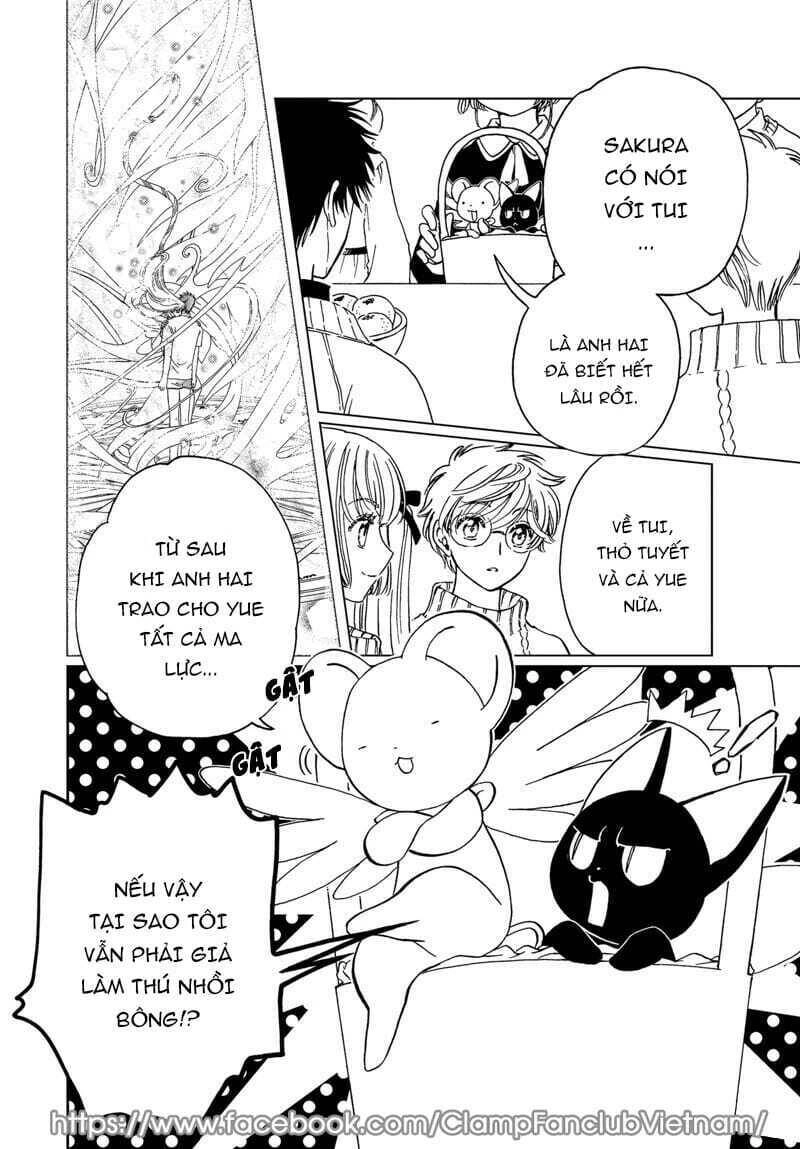 Thủ Lĩnh Thẻ Bài: Clear Card-Hen Chapter 74 - 8