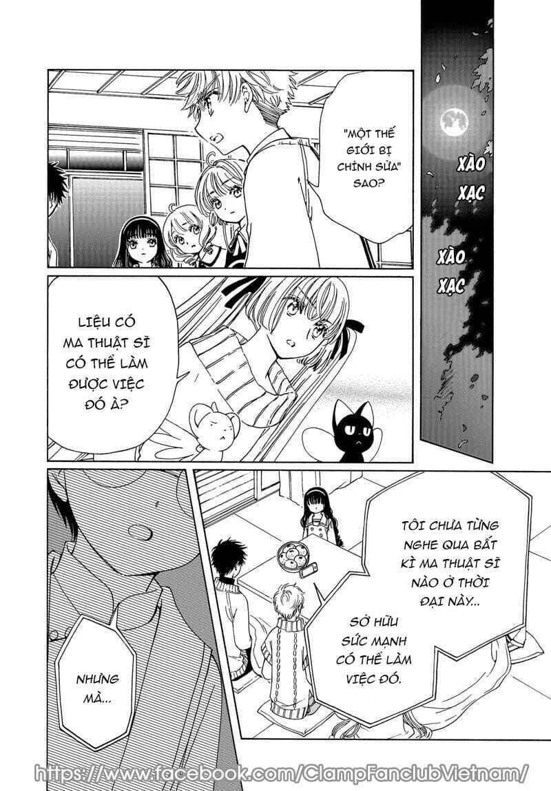 Thủ Lĩnh Thẻ Bài: Clear Card-Hen Chapter 74 - 12