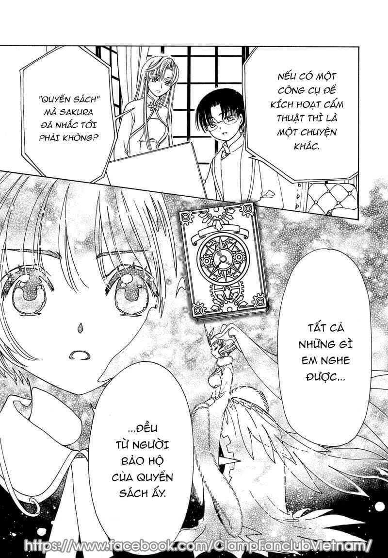 Thủ Lĩnh Thẻ Bài: Clear Card-Hen Chapter 74 - 13