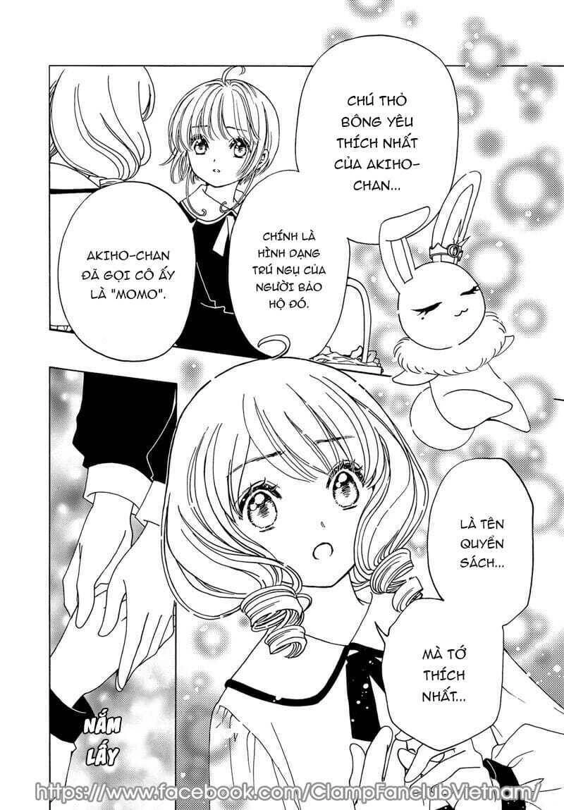 Thủ Lĩnh Thẻ Bài: Clear Card-Hen Chapter 74 - 14