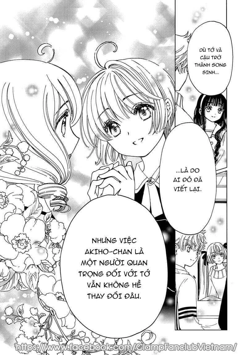 Thủ Lĩnh Thẻ Bài: Clear Card-Hen Chapter 74 - 15