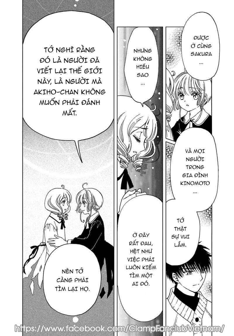 Thủ Lĩnh Thẻ Bài: Clear Card-Hen Chapter 74 - 20