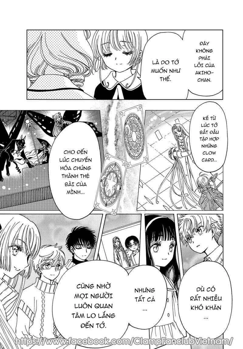 Thủ Lĩnh Thẻ Bài: Clear Card-Hen Chapter 74 - 23