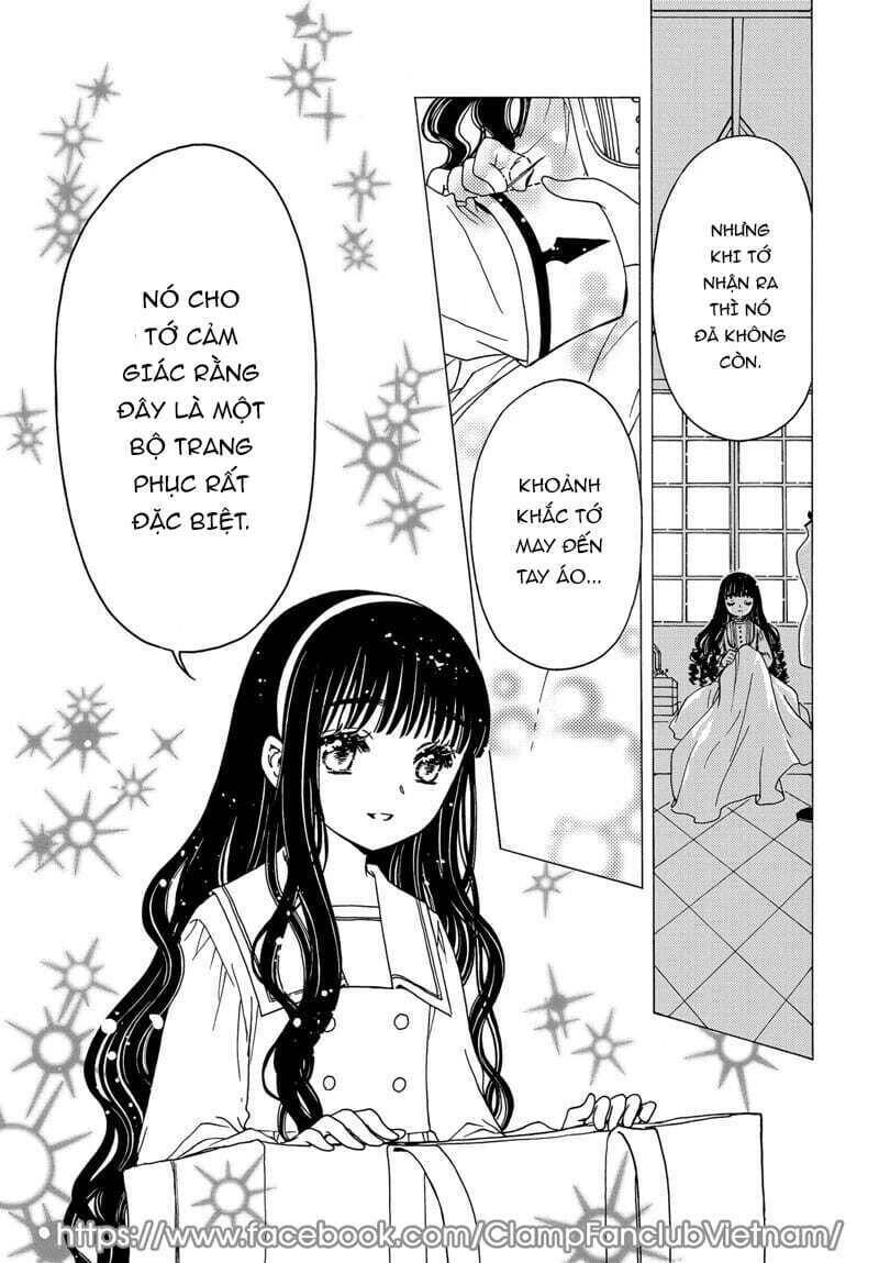 Thủ Lĩnh Thẻ Bài: Clear Card-Hen Chapter 74 - 25