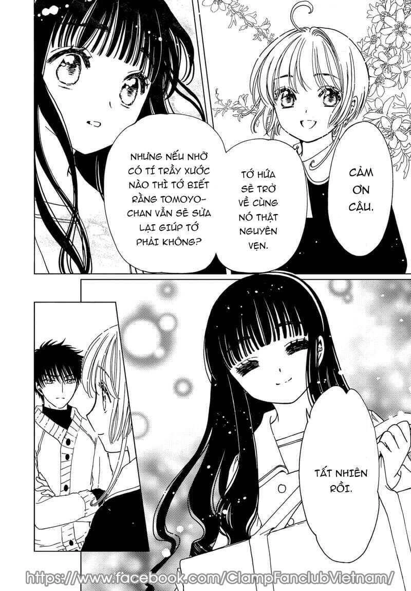 Thủ Lĩnh Thẻ Bài: Clear Card-Hen Chapter 74 - 26