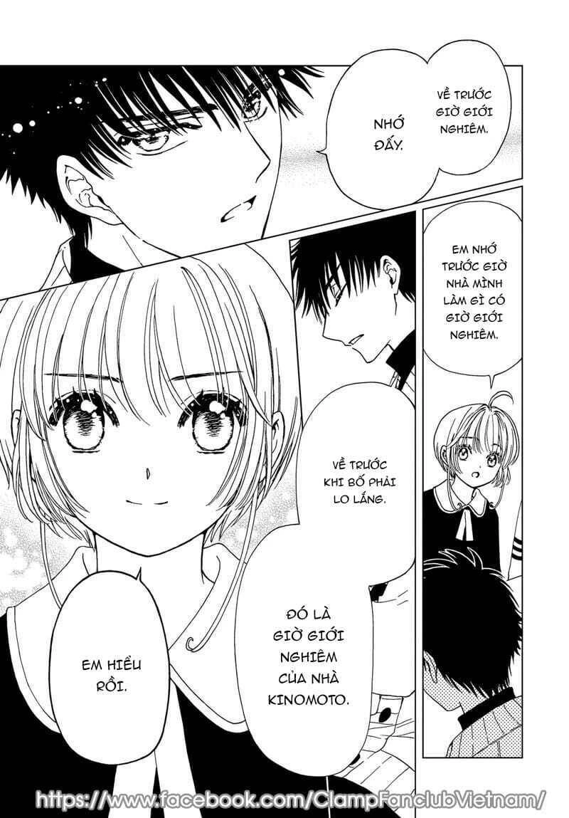 Thủ Lĩnh Thẻ Bài: Clear Card-Hen Chapter 74 - 27