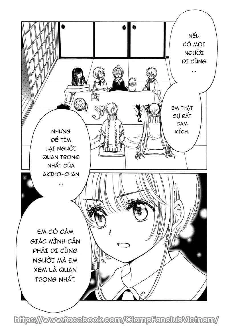 Thủ Lĩnh Thẻ Bài: Clear Card-Hen Chapter 74 - 29